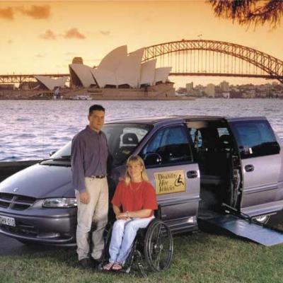 Former Paralympian, Lesley