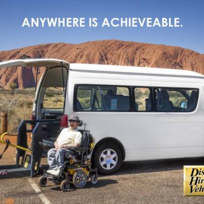 DHV at Ayers Rock 