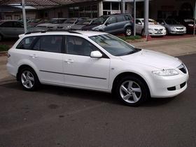 Mazda 6 – station wagon